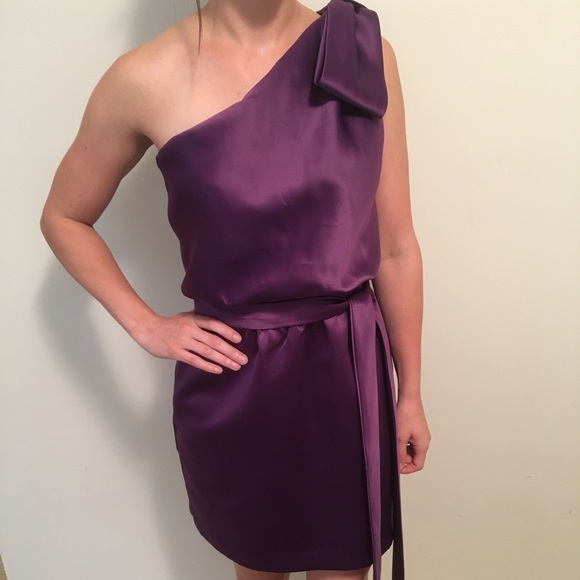 Cynthia Rowley | Dresses | Cynthia Rowley Bridesmaid Dress Worn Once |  Poshmark